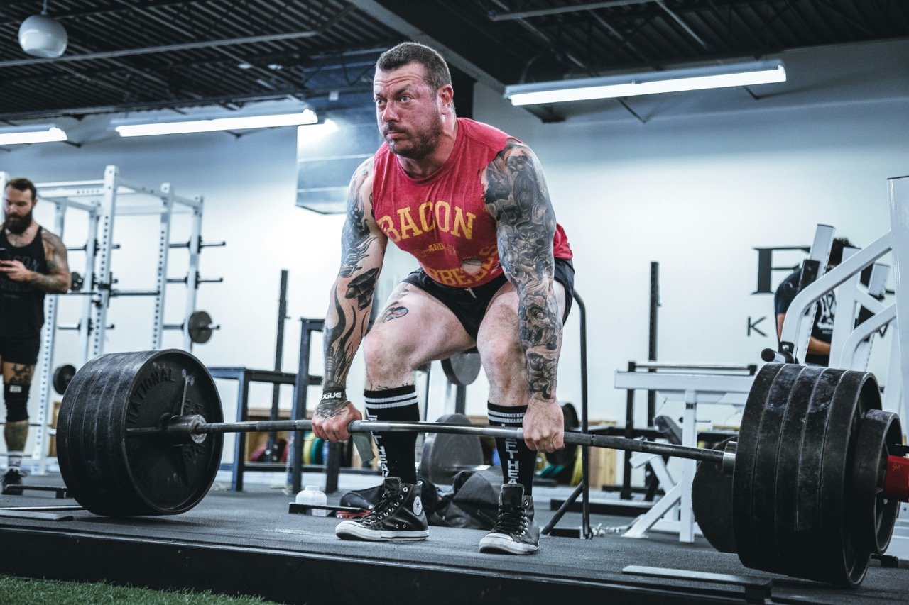 Weight Lifting Coach