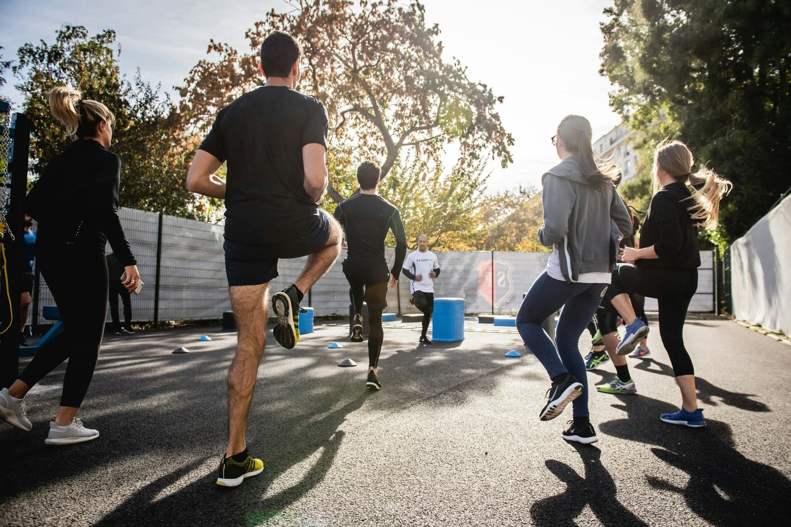 Running Coach