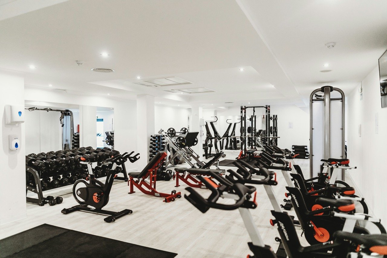 Boutique Gyms