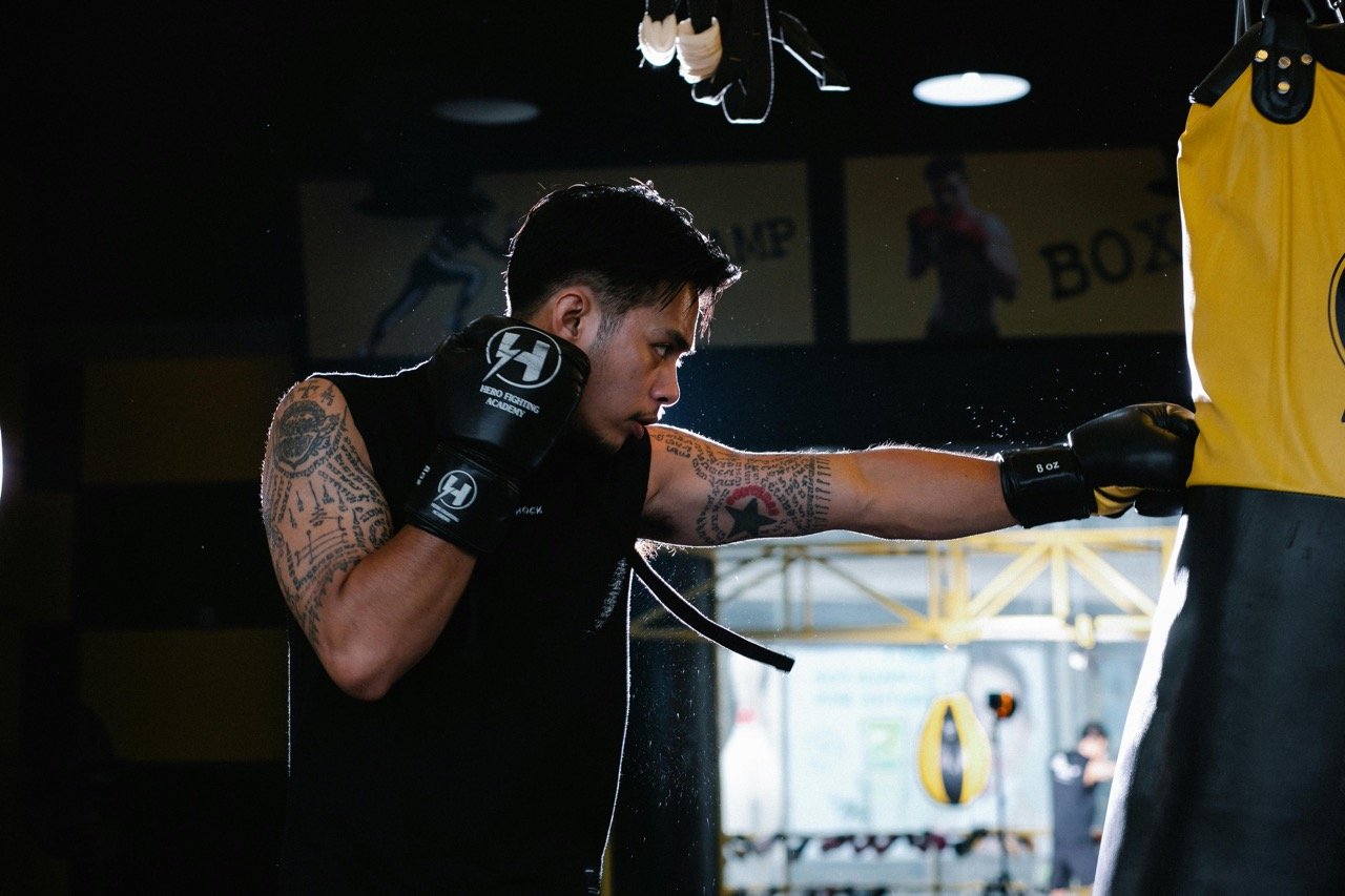 Boxercise Coach