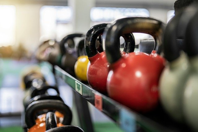 Kettlebells Instructor