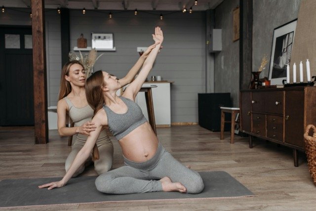 Pre And Postnatal