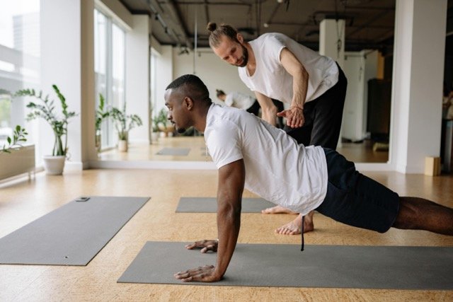 Yoga Instructor