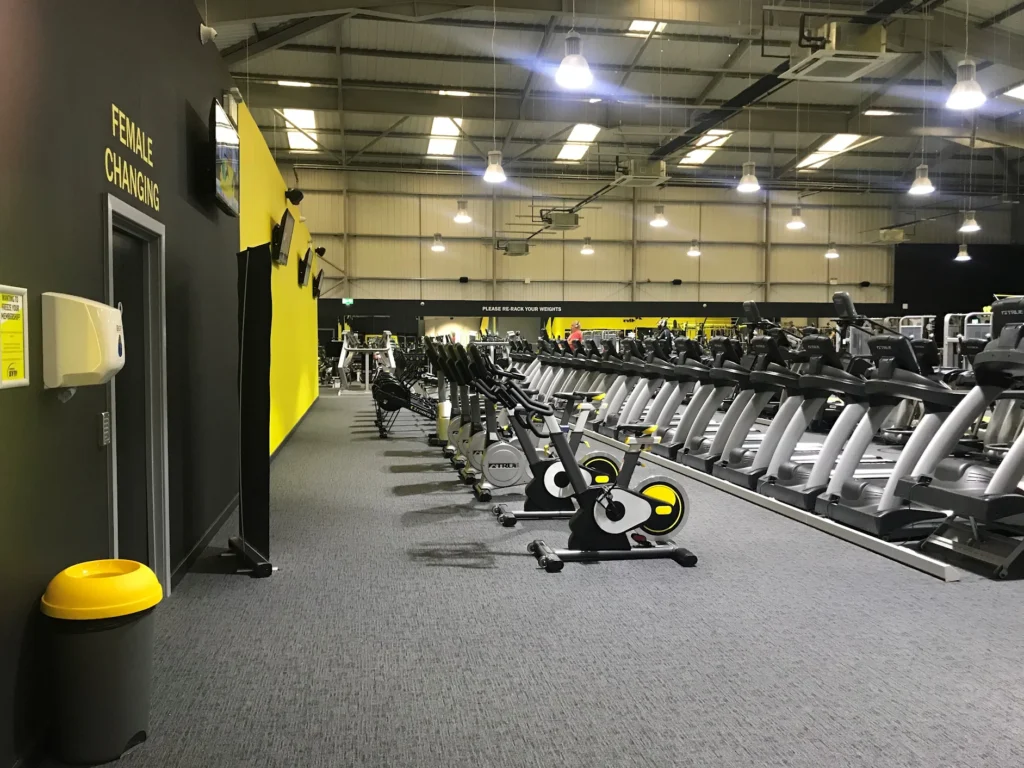 Simply Gym Earl Place