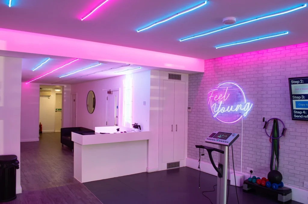 Feel Electric EMS Fitness – Roundhay, Leeds