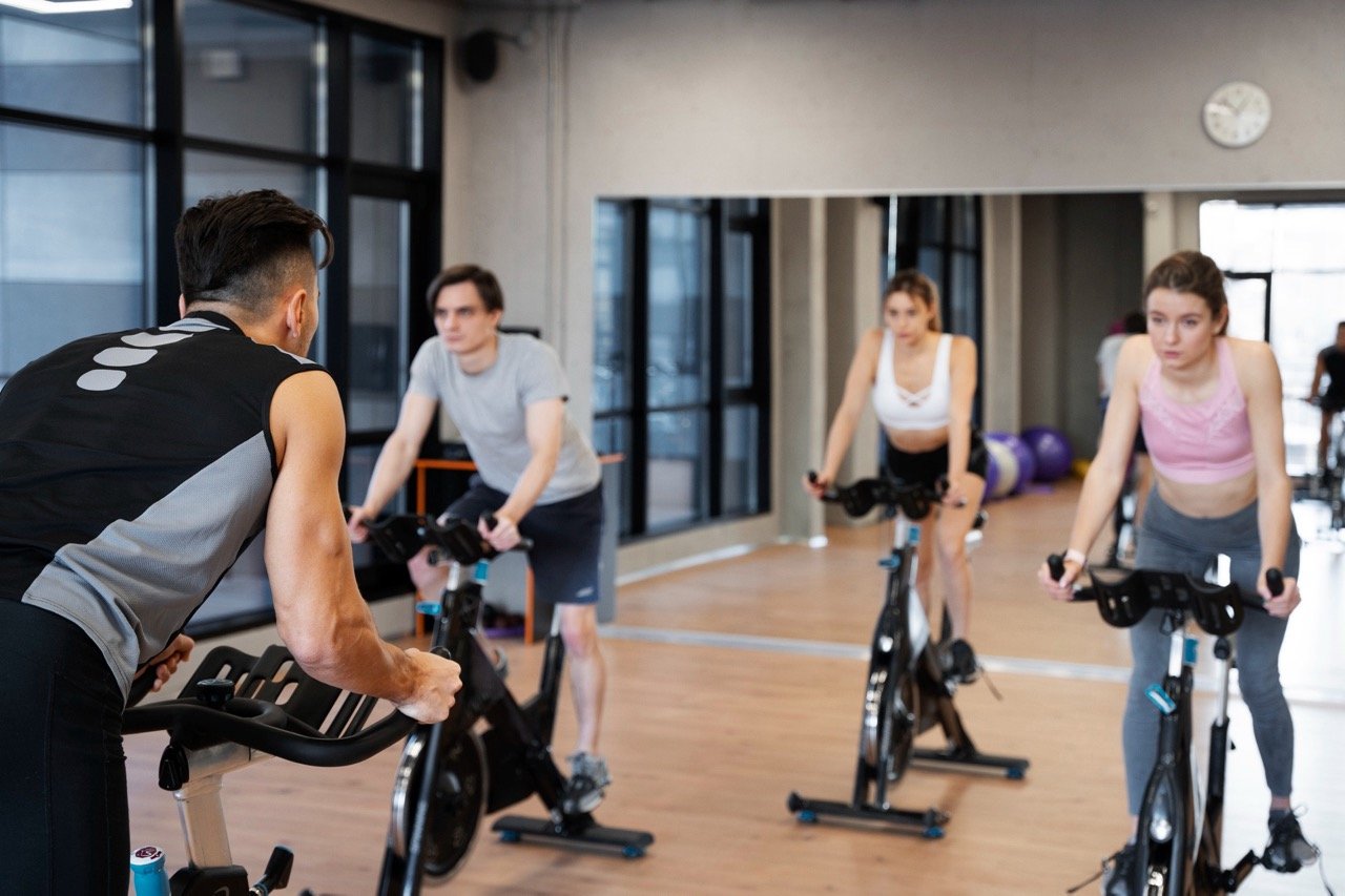 Spin Instructor