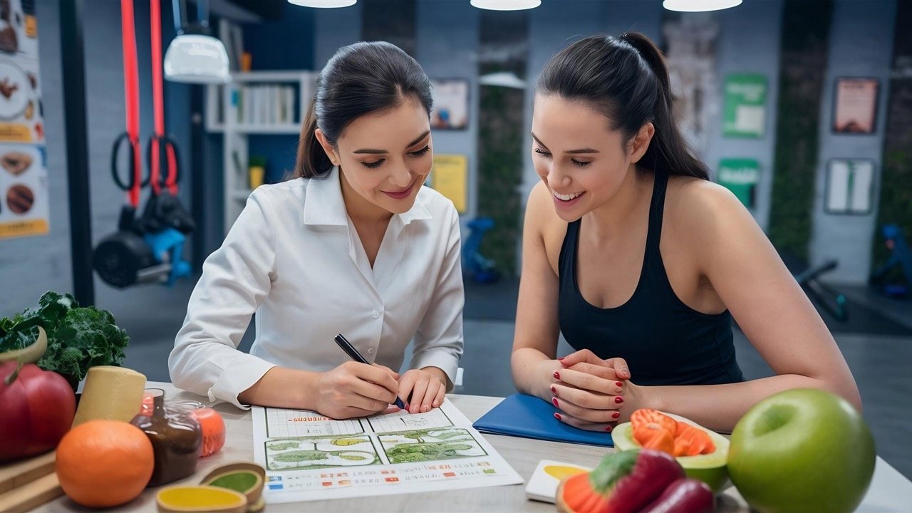 Sports Nutritionist