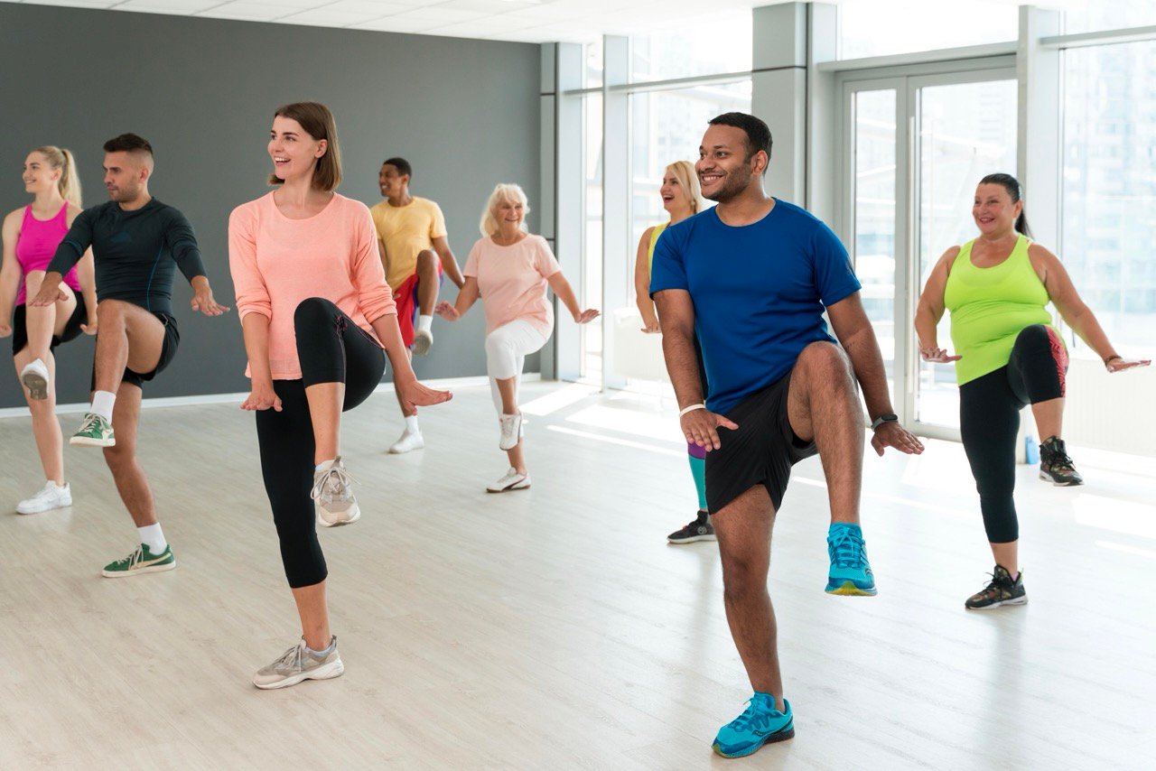 Zumba Instructor
