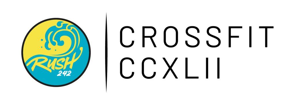 Rush242 CrossFit CCXLII