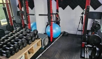 dumbells