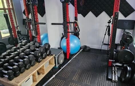 dumbells