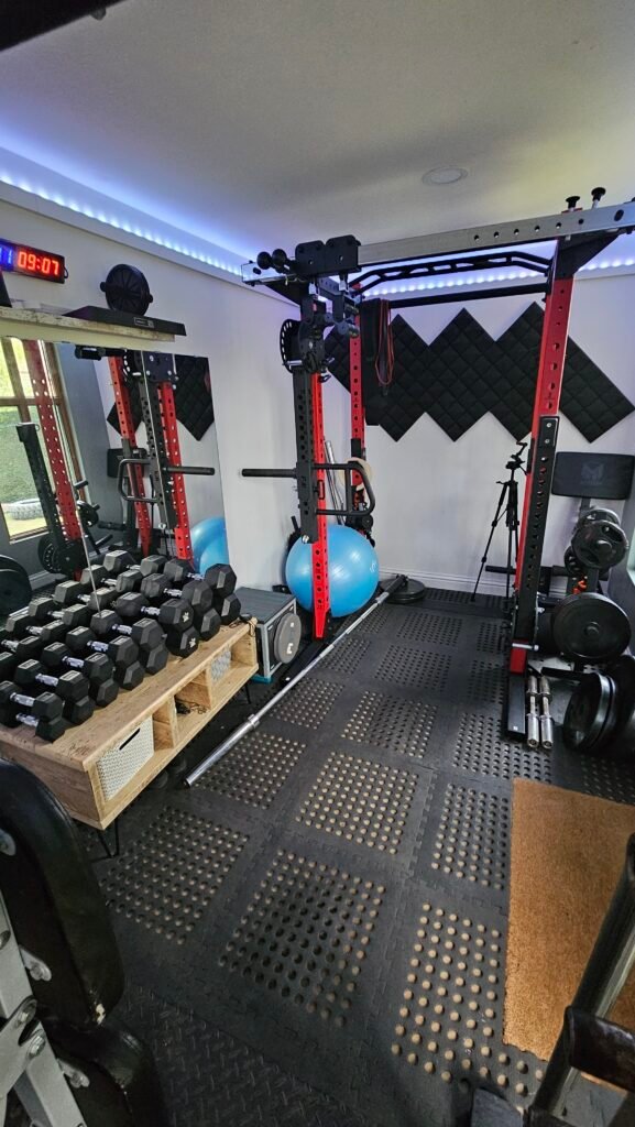 dumbells