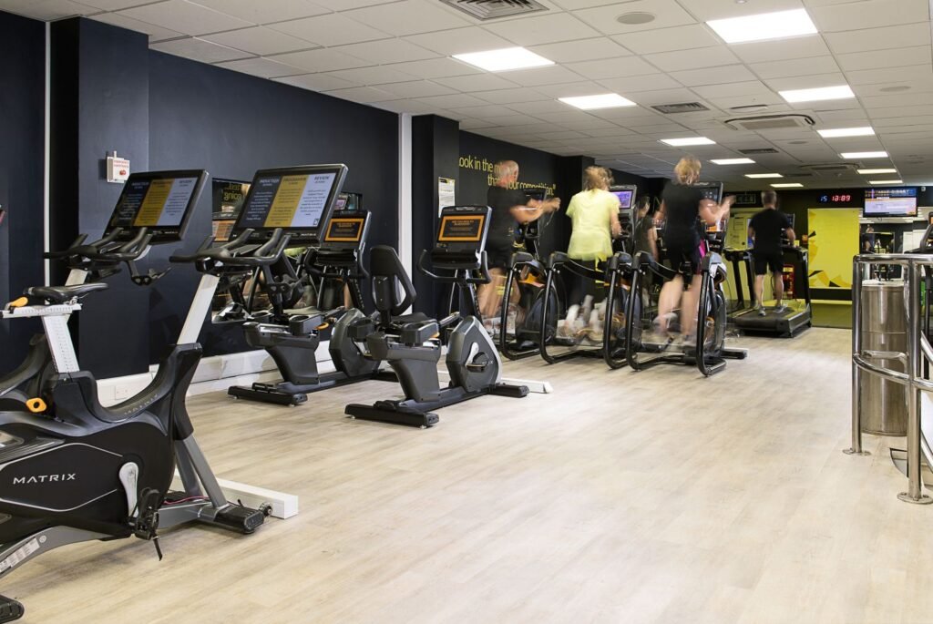 Bluecoat Sports Health & Fitness Club