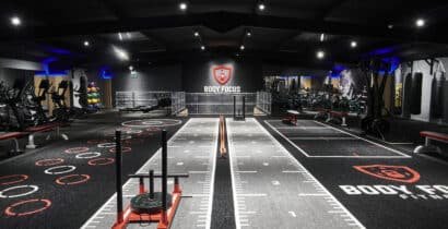 Best Gym In Bristol