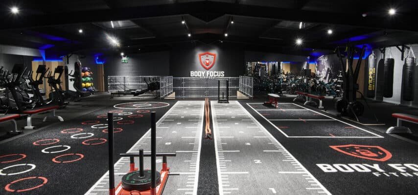 Best Gym In Bristol